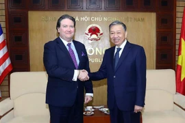 越南与美国加强预防和打击犯罪的合作