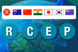 今年上半年柬埔寨对RCEP成员国出口额同比增长10%