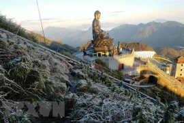 北部早晚出现小雨天气 天气转入严寒