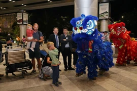 台湾一家航空公司开通了台北— 岘港直飞航线