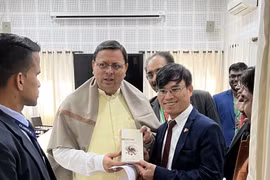 经济外交：寻找机遇推动越南与印度地方间合作