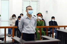 被告人黎文勇以“宣传反对越南社会主义共和国”罪名被判处有期徒刑5年