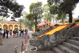 敬天殿基址勘探发掘：继续揭露丹墀与御道路基 