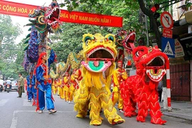 河内市确保9·2国庆节旅游服务质量