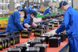 辅助工业从外资浪潮中受益