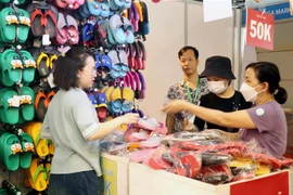 泰国产品周首次在广宁举行