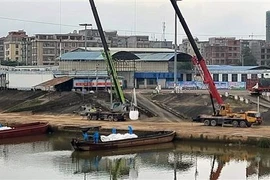 广宁省卡龙口岸6月17日恢复通关