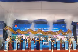 广宁省工业厂房项目综合体正式动工兴建