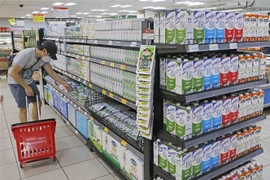 2022年前5月越南CPI上涨2.25%