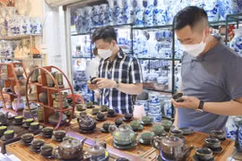 河内礼品节为推介首都旅游做出贡献