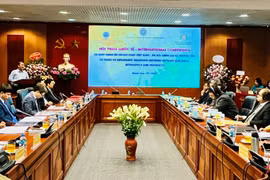 进一步推动越南与印度全面战略伙伴关系