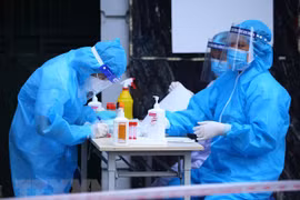 河内卫生局：昨日新增本土确诊病例2719例
