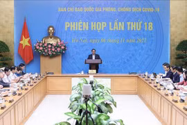 越南政府总理范明政：根据形势变化调整新冠肺炎防控政策