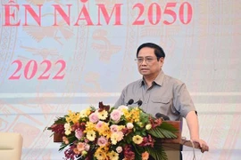 政府总理范明政：国家总体规划必须找到潜力、优势，化解矛盾和挑战