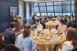 继续推动泰国对越投资