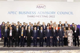 越南国家主席阮春福：APEC投资者来越南的良好机会