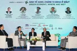 绿色经济论坛：绿色经济和绿色增长成为企业实现可持续发展的途径