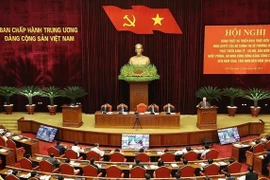 越共中央总书记阮富仲：推动九龙江三角洲强势崛起