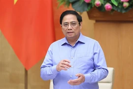 范明政总理：制定增长、通胀和各大平衡的预测情景以主动适应