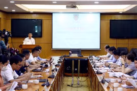 越南司法部例行记者会：对贪腐犯缴款赎罪进行研究