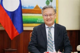 越老建交60周年：老挝舆论高度评价阮富仲关于两国关系的讲话
