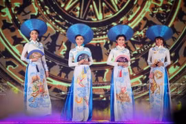 2022年河内旅游奥黛文化节：促进河内市旅游复苏发展