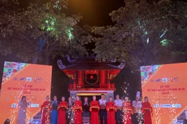 第31届东运会：向东运会参与人员推广河内饮食文化
