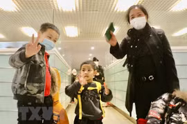越南优先保护旅居乌克兰公民