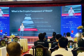 全球领先区块链平台的30多位领导出席越南Buidl Vietnam 2022活动