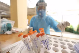 河内市新增新冠肺炎确诊病例位居全国第一