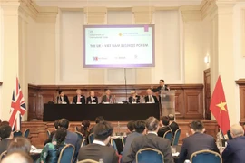 促进越南与英国经贸合作的可持续发展