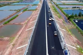 广宁省云屯-芒街高速公路预计在9·2国庆节通车