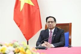 政府总理范明政：越南基本完成5至12岁儿童新冠疫苗接种准备工作