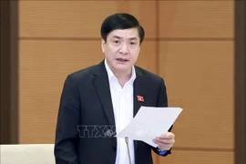 越南第十五届国会第二次特别会议将审议通过多项重要内容