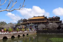 顺化古都遗迹群涅槃重生大放异彩