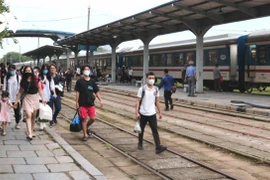 海防市“食途”旅游线：一个不错的选择 