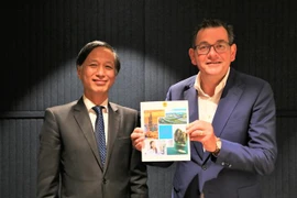 澳大利亚维多利亚州一向为越南各地和企业敞开大门 