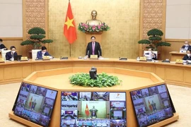 越南政府总理范明政：规划要为发展注入动力