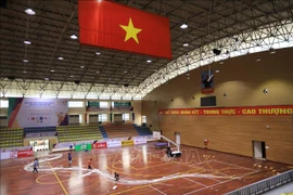 河内为第31届东南亚运动会成功举办做好准备