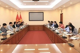 越通社与31届东运会信息与传媒小组签署信息与传媒工作合作协议