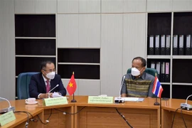 促进泰国与越南各地方旅游合作和缔结友好关系