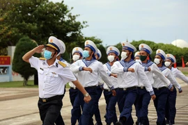 海外越南人心中的主权碑：国家海岛主权的“无薪大使”（第三篇）