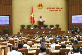 十五届国会三次会议：通过《保险经营法》（修正案）和《知识产权法》部分条款修改补充法案