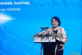 促进越南女性经济赋权