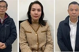 越南公安部补充起诉外交部行贿受贿大案的“贿赂中介”罪行