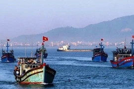 解除IUU“黄牌警告”：落实好渔民靠海谋生保障政策