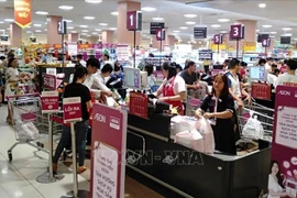 2022年越南社会消费品和服务零售总额增长19.8%