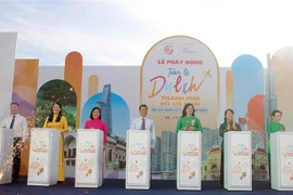 2022年第二届胡志明市旅游周正式启动