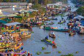 朔庄旅游以其独特优势肯定其地位