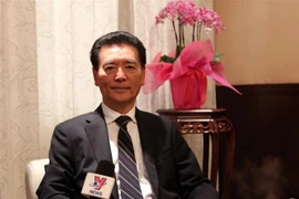 越南驻日本名誉领事向越南人民致以新春祝福